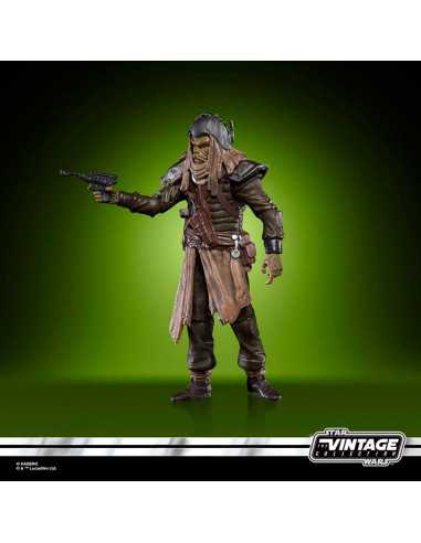 es::Star Wars: The Mandalorian Vintage Collection Figura Klatooinian Raider 10 cm