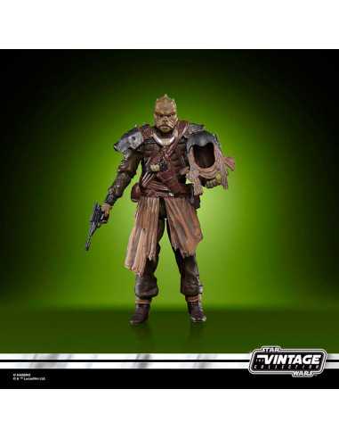 es::Star Wars: The Mandalorian Vintage Collection Figura Klatooinian Raider 10 cm