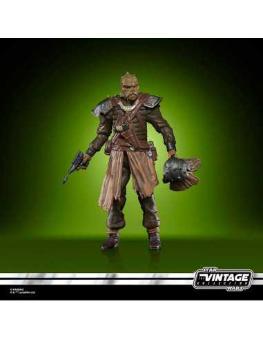 es::Star Wars: The Mandalorian Vintage Collection Figura Klatooinian Raider 10 cm