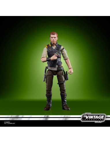 es::Star Wars Jedi: Survivor Vintage Collection Figura Cal Kestis 10 cm 