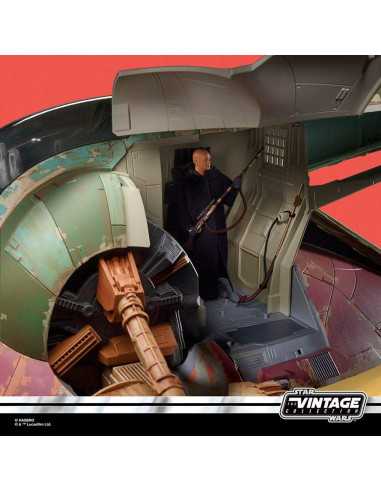 es::Star Wars: The Book of Boba Fett The Vintage Collection Vehículo Boba Fett's Starship