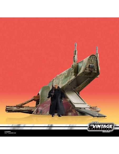 es::Star Wars: The Book of Boba Fett The Vintage Collection Vehículo Boba Fett's Starship