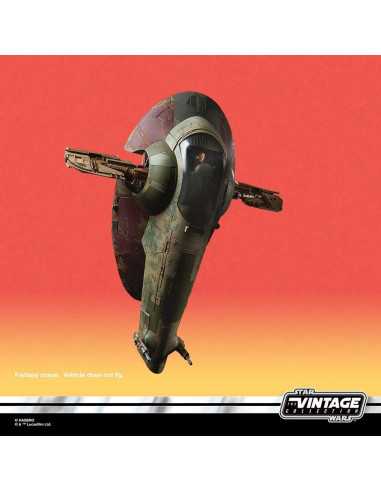 es::Star Wars: The Book of Boba Fett The Vintage Collection Vehículo Boba Fett's Starship