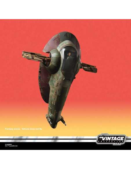 es::Star Wars: The Book of Boba Fett The Vintage Collection Vehículo Boba Fett's Starship