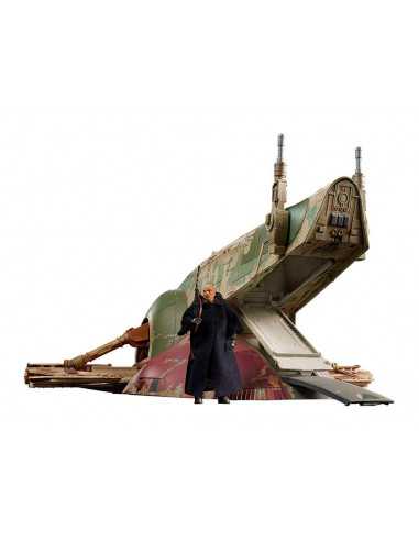 es::Star Wars: The Book of Boba Fett The Vintage Collection Vehículo Boba Fett's Starship