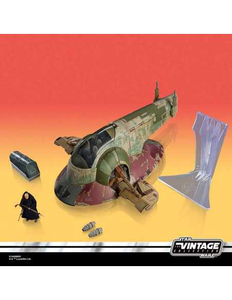 es::Star Wars: The Book of Boba Fett The Vintage Collection Vehículo Boba Fett's Starship