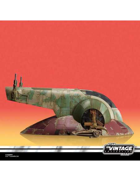 es::Star Wars: The Book of Boba Fett The Vintage Collection Vehículo Boba Fett's Starship