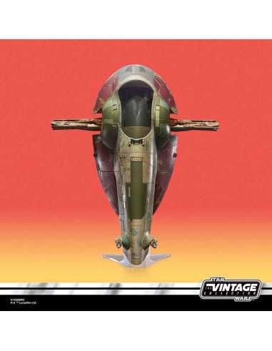 es::Star Wars: The Book of Boba Fett The Vintage Collection Vehículo Boba Fett's Starship