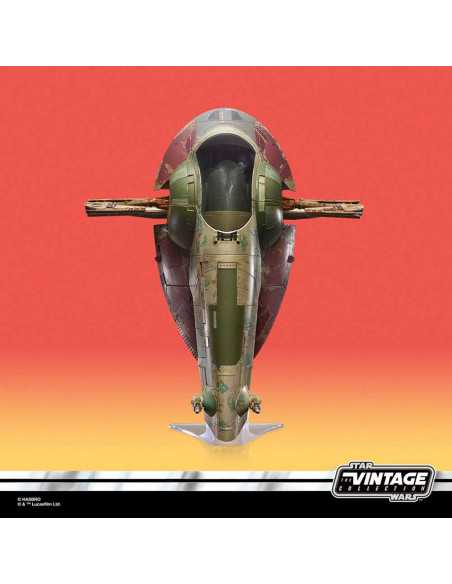es::Star Wars: The Book of Boba Fett The Vintage Collection Vehículo Boba Fett's Starship