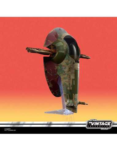 es::Star Wars: The Book of Boba Fett The Vintage Collection Vehículo Boba Fett's Starship
