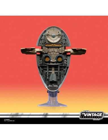 es::Star Wars: The Book of Boba Fett The Vintage Collection Vehículo Boba Fett's Starship