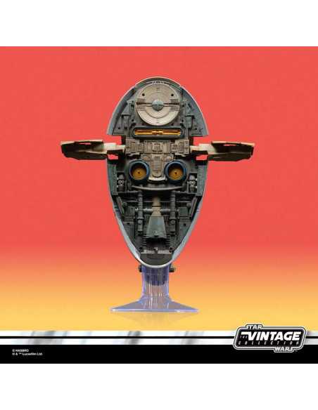 es::Star Wars: The Book of Boba Fett The Vintage Collection Vehículo Boba Fett's Starship