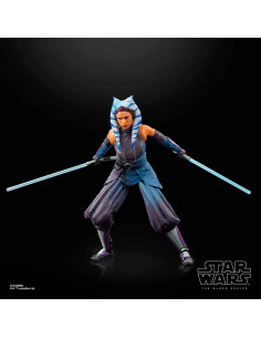 es::Star Wars: The Mandalorian Black Series Credit Collection Figura Ahsoka Tano 15 cm 2