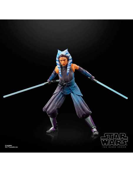 es::Star Wars: The Mandalorian Black Series Credit Collection Figura Ahsoka Tano 15 cm