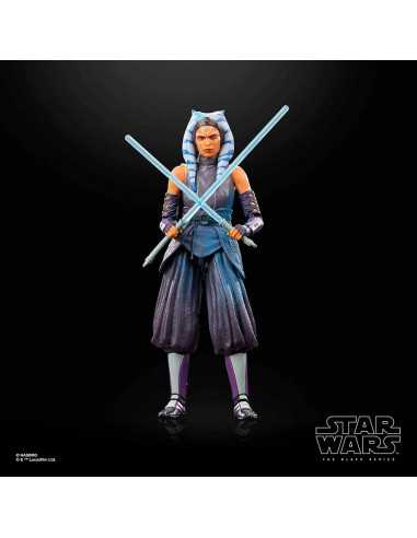 es::Star Wars: The Mandalorian Black Series Credit Collection Figura Ahsoka Tano 15 cm