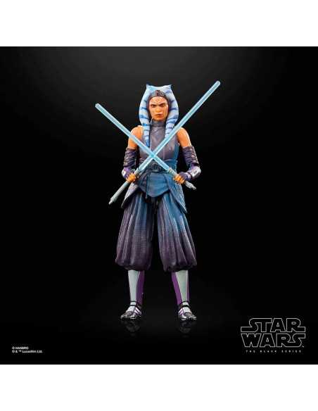 es::Star Wars: The Mandalorian Black Series Credit Collection Figura Ahsoka Tano 15 cm