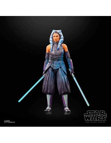 es::Star Wars: The Mandalorian Black Series Credit Collection Figura Ahsoka Tano 15 cm