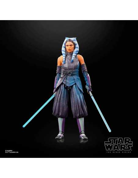 es::Star Wars: The Mandalorian Black Series Credit Collection Figura Ahsoka Tano 15 cm