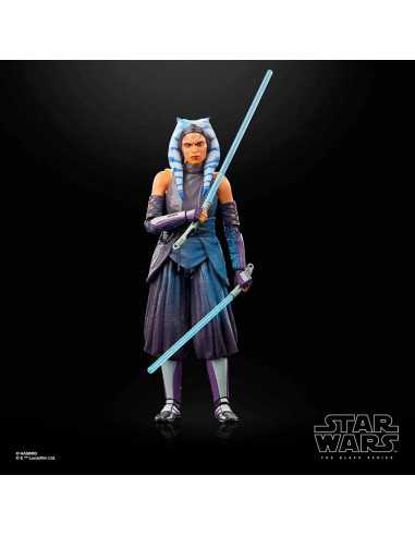 es::Star Wars: The Mandalorian Black Series Credit Collection Figura Ahsoka Tano 15 cm