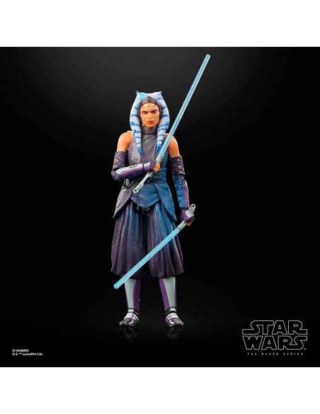 es::Star Wars: The Mandalorian Black Series Credit Collection Figura Ahsoka Tano 15 cm