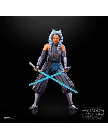 es::Star Wars: The Mandalorian Black Series Credit Collection Figura Ahsoka Tano 15 cm