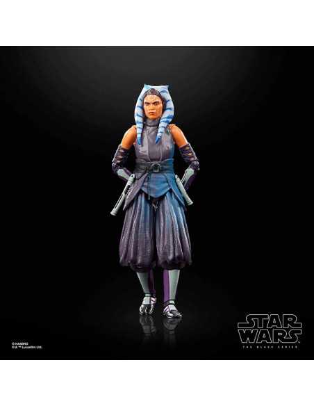 es::Star Wars: The Mandalorian Black Series Credit Collection Figura Ahsoka Tano 15 cm