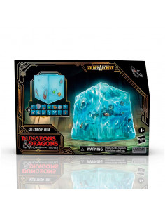 es::Dragones y Mazmorras: Honor entre ladrones Golden Archive Gelatinous Cube
