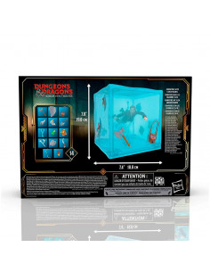 es::Dragones y Mazmorras: Honor entre ladrones Golden Archive Gelatinous Cube 2