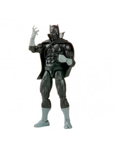 es::Black Panther Wakanda Forever Marvel Legends Figura Classic Comic Black Panther 15 cm 2