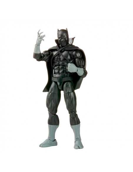 es::Black Panther Wakanda Forever Marvel Legends Figura Classic Comic Black Panther 15 cm