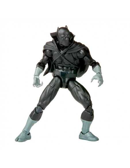 es::Black Panther Wakanda Forever Marvel Legends Figura Classic Comic Black Panther 15 cm