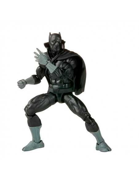 es::Black Panther Wakanda Forever Marvel Legends Figura Classic Comic Black Panther 15 cm