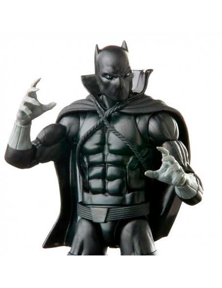 es::Black Panther Wakanda Forever Marvel Legends Figura Classic Comic Black Panther 15 cm