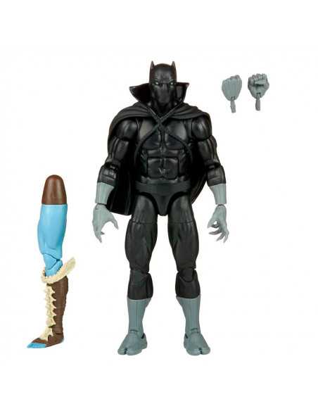 es::Black Panther Wakanda Forever Marvel Legends Figura Classic Comic Black Panther 15 cm