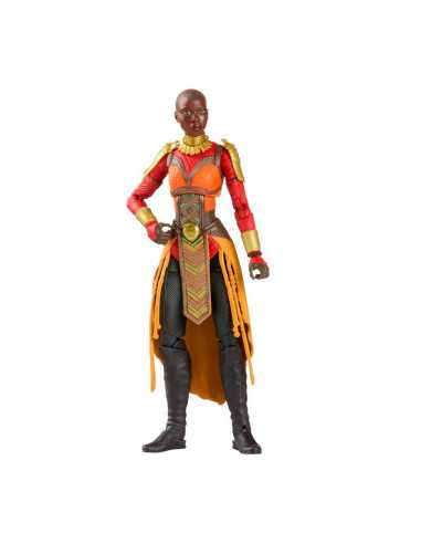 es::Black Panther Wakanda Forever Marvel Legends Figura Okoye 15 cm