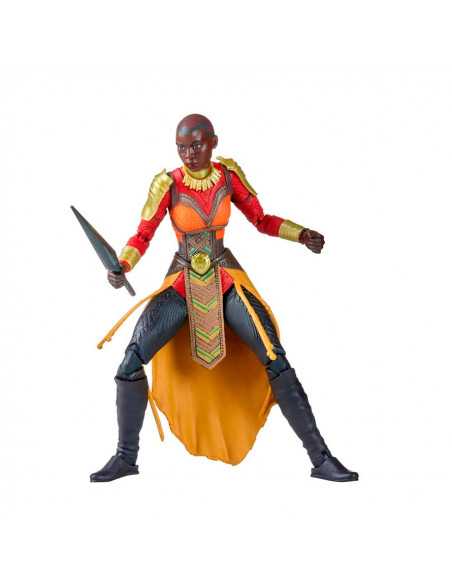 es::Black Panther Wakanda Forever Marvel Legends Figura Okoye 15 cm