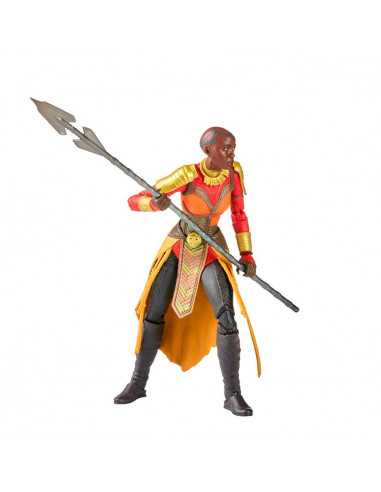 es::Black Panther Wakanda Forever Marvel Legends Figura Okoye 15 cm