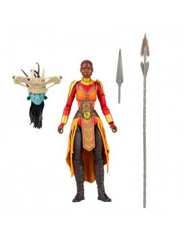 es::Black Panther Wakanda Forever Marvel Legends Figura Okoye 15 cm