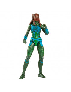 es::Black Panther Wakanda Forever Marvel Legends Figura Nakia 15 cm 2