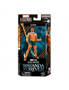 es::Black Panther Wakanda Forever Marvel Legends Figura Namor 15 cm