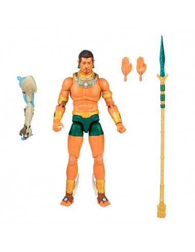es::Black Panther Wakanda Forever Marvel Legends Figura Namor 15 cm