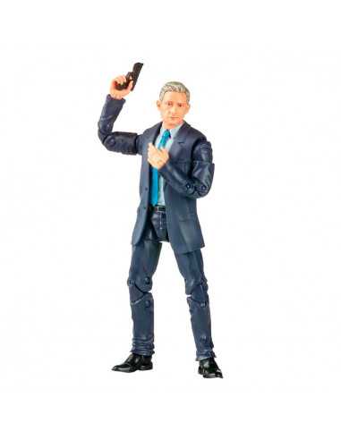 es::Black Panther Wakanda Forever Marvel Legends Legacy Collection Figura Everett Ross 15 cm