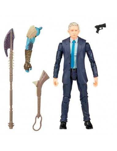 es::Black Panther Wakanda Forever Marvel Legends Legacy Collection Figura Everett Ross 15 cm