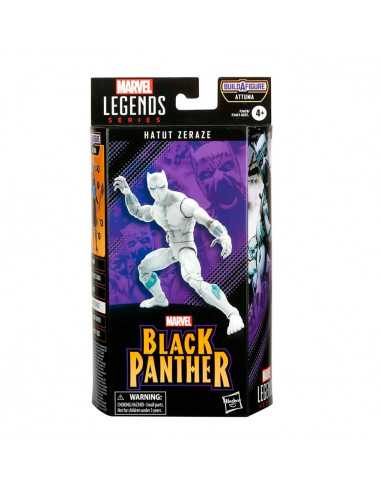es::Black Panther Wakanda Forever Marvel Legends Figura Hatut Zeraze 15 cm