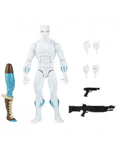 es::Black Panther Wakanda Forever Marvel Legends Figura Hatut Zeraze 15 cm