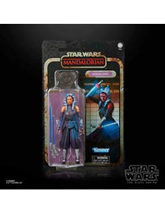 es::Star Wars: The Mandalorian Black Series Credit Collection Figura Ahsoka Tano 15 cm