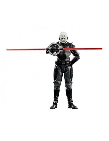 es::Star Wars Obi-Wan Kenobi Black Series Figura 2022 Grand Inquisitor 15 cm