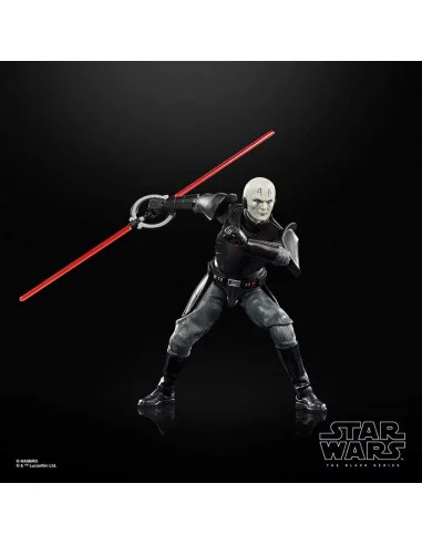 es::Star Wars Obi-Wan Kenobi Black Series Figura 2022 Grand Inquisitor 15 cm