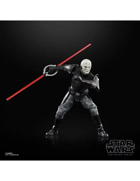 es::Star Wars Obi-Wan Kenobi Black Series Figura 2022 Grand Inquisitor 15 cm