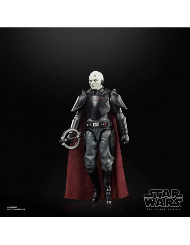 es::Star Wars Obi-Wan Kenobi Black Series Figura 2022 Grand Inquisitor 15 cm